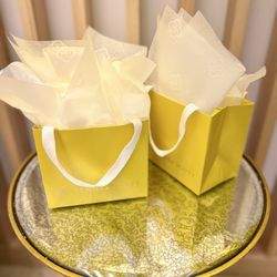 Kendra Scott - Birthday discounts for myself and my daughter. 50% birthday discount. Yayyyyy! Thanks Camilla & Sole for your help.