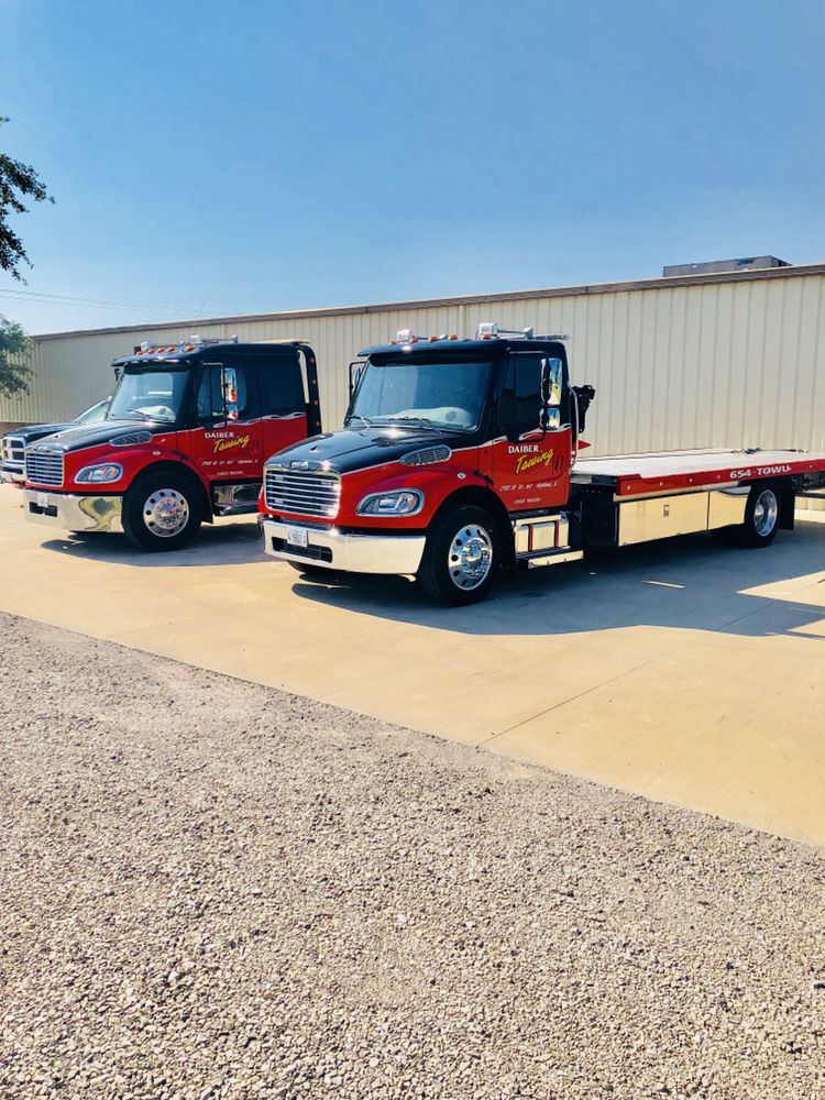 DAIBER TOWING Updated September 2024 21 Photos 2702 State Rt 160
