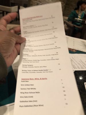 Menu photo 1 Voya Bistro Atlanta, GA Menu photo 1 Voya Bistro Atlanta, GA