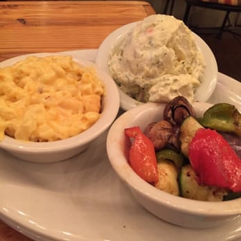 Bobby Q - 3 sides: Mac and cheese, potato salad, and grilled veggies - Barbeque Near Me - Phoenix, Arizona Bobby Q - 3 sides: Mac and cheese, potato salad, and grilled veggies - Barbeque Near Me - Phoenix, Arizona