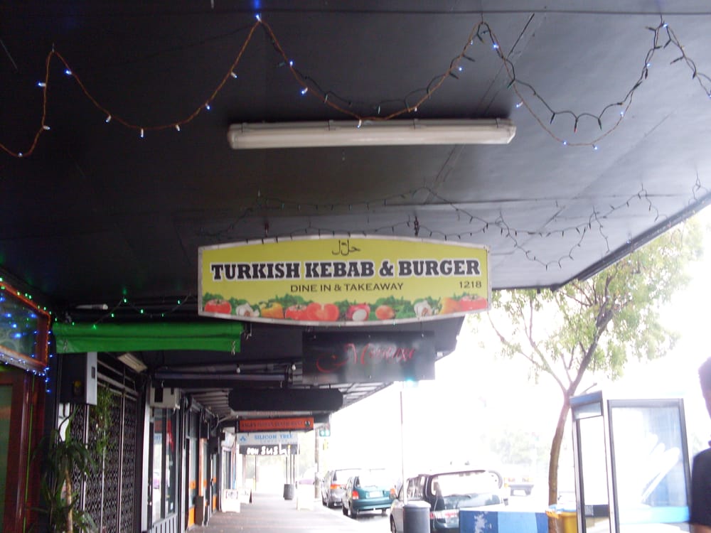 TURKISH KEBAB AND BURGER Updated October 2024 1218 Great North Road