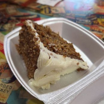 The Fish Market - Carrot Cake - Cajun/Creole Near Me - Liberty, Missouri The Fish Market - Carrot Cake - Cajun/Creole Near Me - Liberty, Missouri