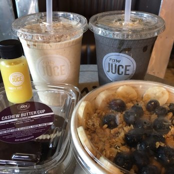 Raw Jūce - Park Place - Juice Bars & Smoothies Near Me - Boca Raton, Florida