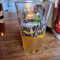 Pine Knot Tavern - Blue Moon