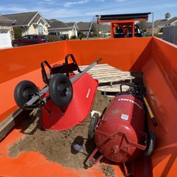 Hall’s Junk Removal & Dumpster Rentals