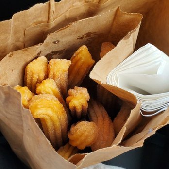 The Churro King - 12 regular churros for $12 - Mexican Near Me - Houston, Texas The Churro King - 12 regular churros for $12 - Mexican Near Me - Houston, Texas
