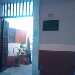 Bilbiloteca Central Universidad de Guanajuato