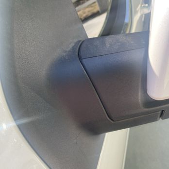 Water Wheel Car Wash - Dirt and dust a the trim of both mirrors. - Car Wash Near Me - Canyon Cntry, California Water Wheel Car Wash - Dirt and dust a the trim of both mirrors. - Car Wash Near Me - Canyon Cntry, California