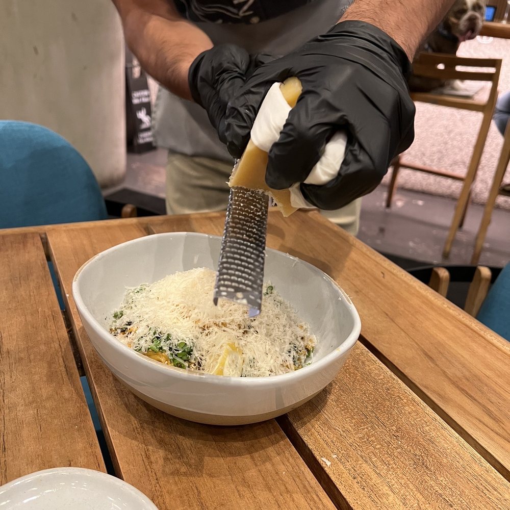 Piko Kitchen + Bar - The cheese! - Cocktail Bars Near Me - Honolulu, Hawaii
