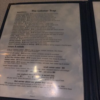 The Lobster Trap - Seafood Near Me - Avalon, California The Lobster Trap - Seafood Near Me - Avalon, California