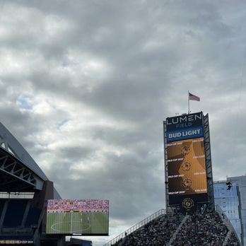 Lumen Field - Stadiums & Arenas Near Me - Seattle, Washington