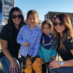 Santa Maria Pediatric Dental Group & Orthodontics - Stick Horse racers