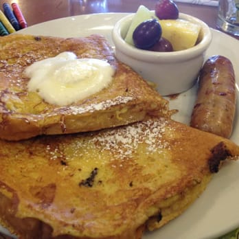 First Watch - Sourdough French toast! - Breakfast & Brunch Near Me - Fairborn, Ohio