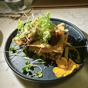 RAYA - Short rib nachos - Asian Fusion Near Me - San Juan, Puerto Rico