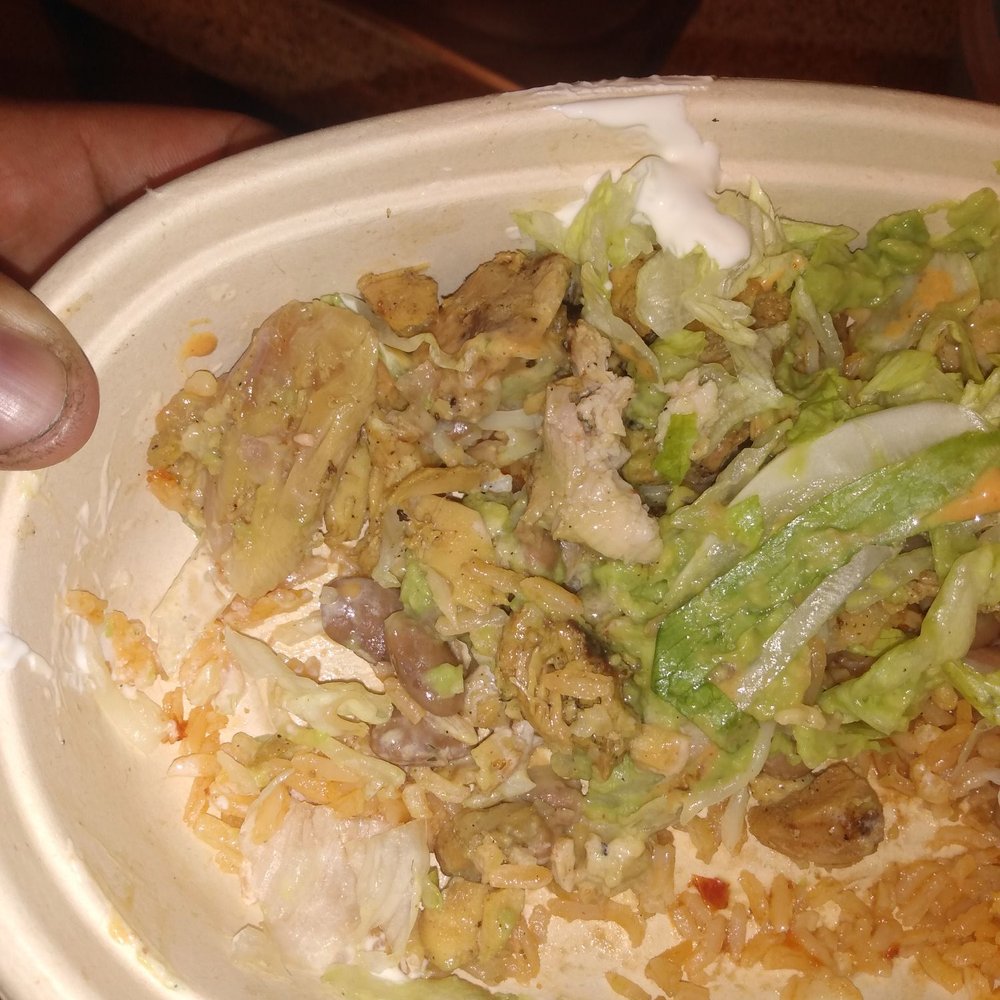 La Plaza Market - Up near my thumb is a nice fat piece of RAW CHICKEN. THANKS! always wanted Salmonella. - Grocery Near Me - Tracy, California La Plaza Market - Up near my thumb is a nice fat piece of RAW CHICKEN. THANKS! always wanted Salmonella. - Grocery Near Me - Tracy, California