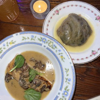 Her Place - Fish add on and cabbage roll - French Near Me - Philadelphia, Pennsylvania Her Place - Fish add on and cabbage roll - French Near Me - Philadelphia, Pennsylvania