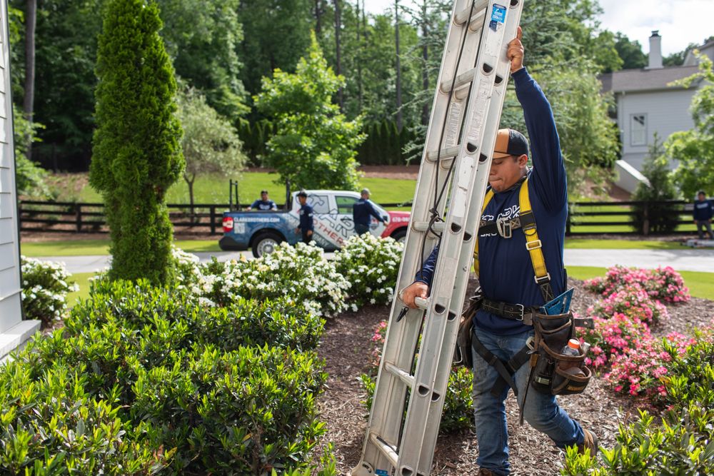 Slide of Clark Brothers Roofing & Construction