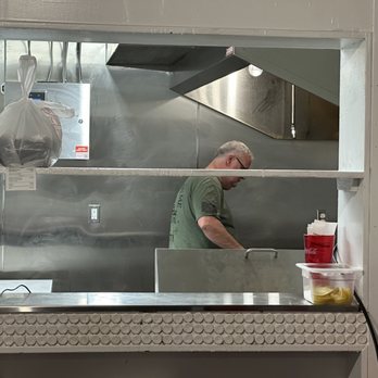 Nelson’s Burger Bar - Burger making in progress - Burgers Near Me - Tallahassee, Florida Nelson’s Burger Bar - Burger making in progress - Burgers Near Me - Tallahassee, Florida