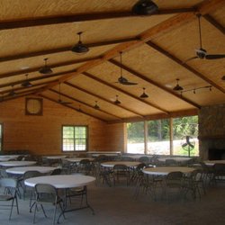 Rocky Creek Sporting Clays - Outdoor Pavilion