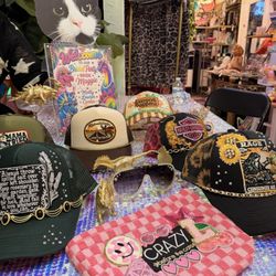 Retro Reef Boutique - And every girl got something that suited their personality!