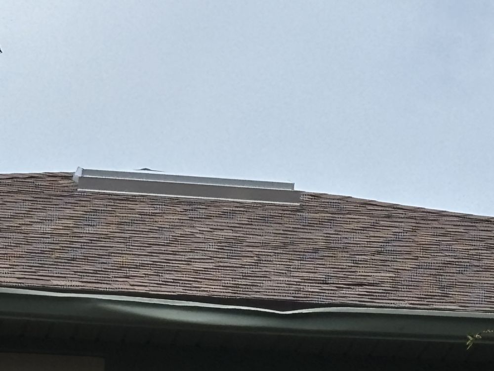 Slide of Mitchell Roofing Company