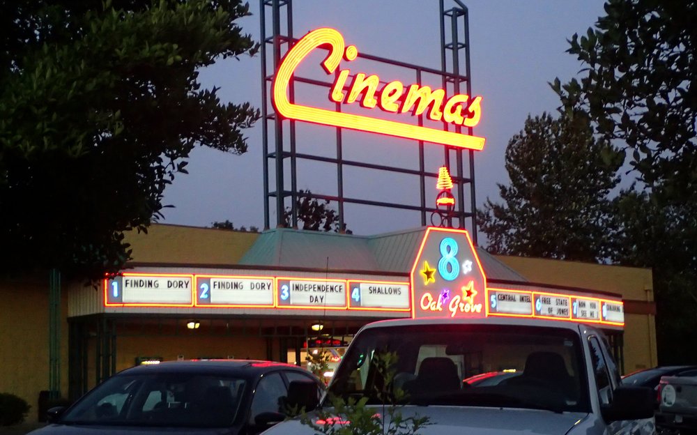 OAK GROVE CINEMA 10 Photos & 56 Reviews Cinema 16100 SE