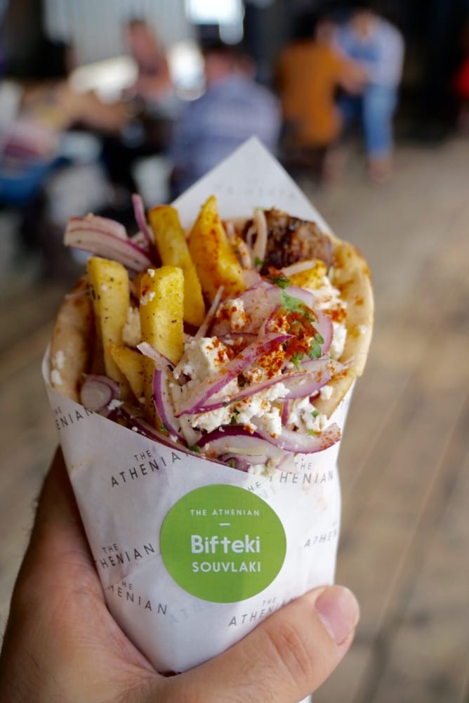 The Athenian - boxpark