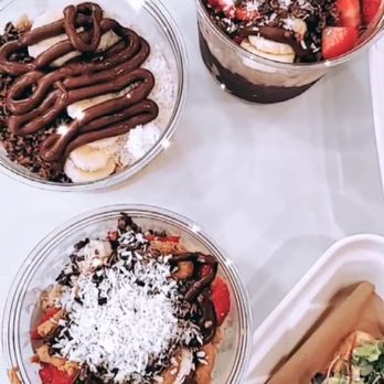 Aloha Smoothie Company - acai bowls, flavors on point! - Juice Bars & Smoothies Near Me - Ambler, Pennsylvania