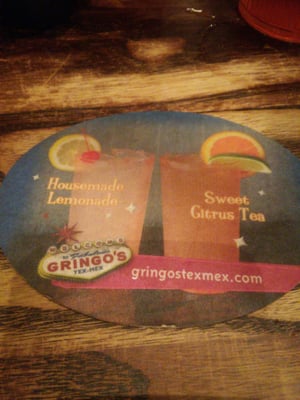 Menu photo 6 Gringo's Mexican Kitchen Rosenberg, TX Menu photo 6 Gringo's Mexican Kitchen Rosenberg, TX