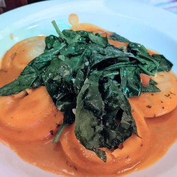 Mele Bistro - Butternut squash ravioli - French Near Me - Arlington, Virginia Mele Bistro - Butternut squash ravioli - French Near Me - Arlington, Virginia