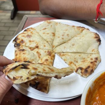 Himalayan Kitchen - Cheese naan - Himalayan/Nepalese Near Me - Honolulu, Hawaii