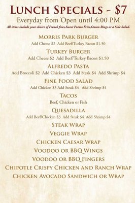 Menu photo 8 Fine Food Cuisine Bronx, NY Menu photo 8 Fine Food Cuisine Bronx, NY