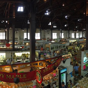 Lancaster Central Market - Overview - Farmers Market Near Me - Lancaster, Pennsylvania