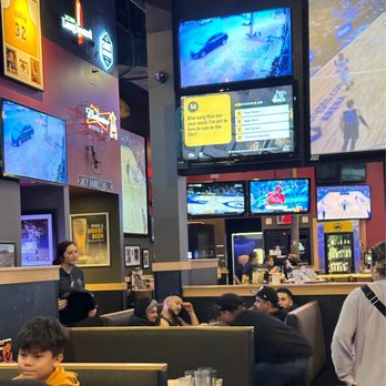 Buffalo Wild Wings - American Near Me - Brea, California