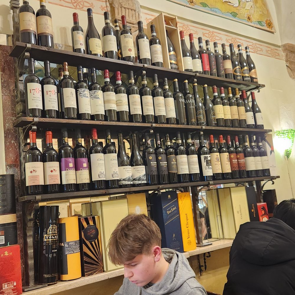 La Sagrestia - Pizza Near Me - Rome, RM La Sagrestia - Pizza Near Me - Rome, RM