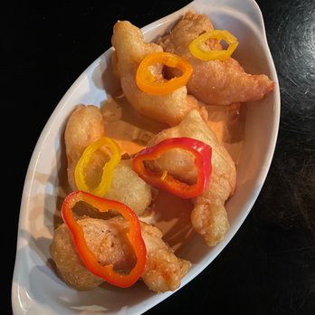 The Grey - Fried shrimp - New American Near Me - Savannah, Georgia The Grey - Fried shrimp - New American Near Me - Savannah, Georgia
