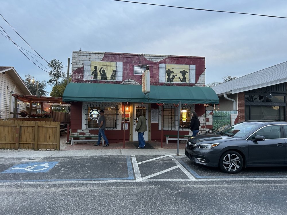 Pancho's Villa Mexican Restaurant