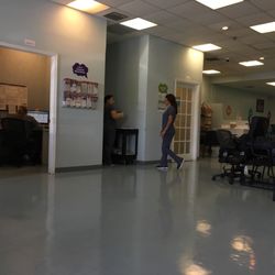 OneBlood Kendall Donor Center - Inside