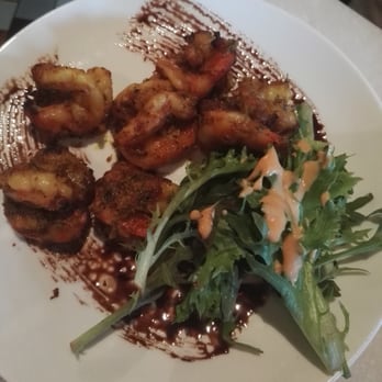 Der Peppern Gror - Methi Jinga (Tiger Prawns Grill) super good - Indian Near Me - Oslo, 03