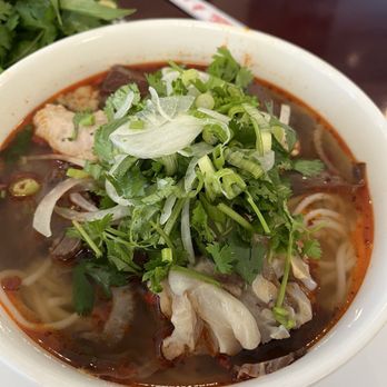 Ben Ngu - Bun Bo Hue - Vietnamese Near Me - Garden Grove, California