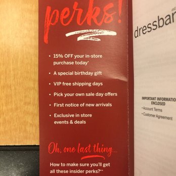 dress barn coupons in store 2018