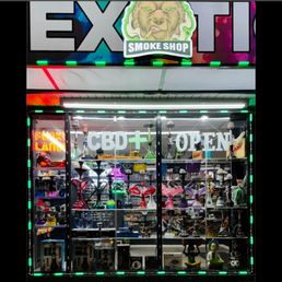 Exterior photo of Phat Exotic - Philadelphia, Pennsylvania Exterior photo of Phat Exotic - Philadelphia, Pennsylvania