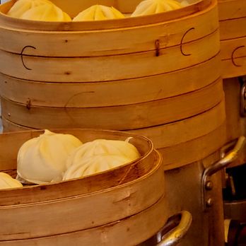 La Mesa Farmer's Market - Bao bubs- every layer of the steamer baskets are filled with these delightful packages. - Farmers Market Near Me - La Mesa, California La Mesa Farmer's Market - Bao bubs- every layer of the steamer baskets are filled with these delightful packages. - Farmers Market Near Me - La Mesa, California
