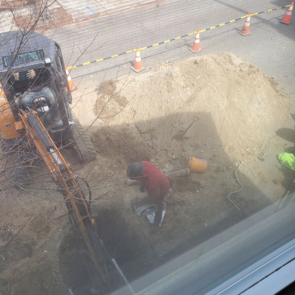 Roto-Rooter Plumbing & Water Cleanup - Day 2 of work. Like I said, this was major. - Plumbing Near Me - Providence, Rhode Island Roto-Rooter Plumbing & Water Cleanup - Day 2 of work. Like I said, this was major. - Plumbing Near Me - Providence, Rhode Island