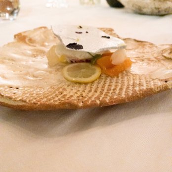 Aubergine - Vacherin - New American Near Me - Carmel, California