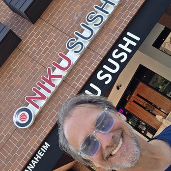 Niku Sushi - Sushi Bars Near Me - Anaheim, California