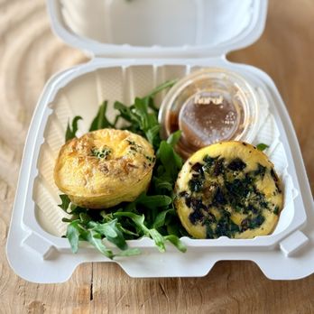 Bonsai Coffee Bar - Egg Bites - Coffee & Tea Near Me - Los Angeles, California