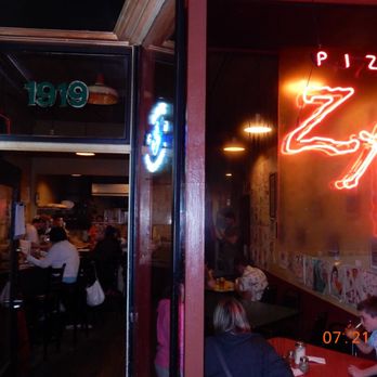 Za Pizza - ZA pizza on Hyde street - Pizza Near Me - San Francisco, California