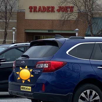Trader Joe's - I always like to cover ppl & their tags - Grocery Near Me - Elkridge, Maryland