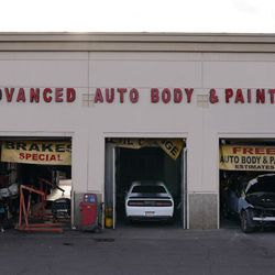 Advanced Auto Body and Paint